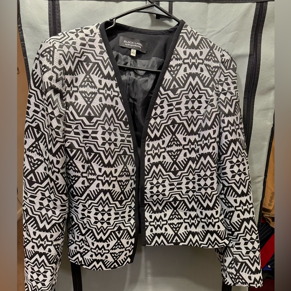 Black Label Vintage Blazer